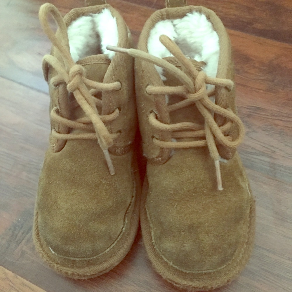 Toddler unisex ankle boots UGG